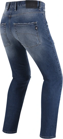 PMJ Jeans Street (single layer) Ripped Jeans, 30