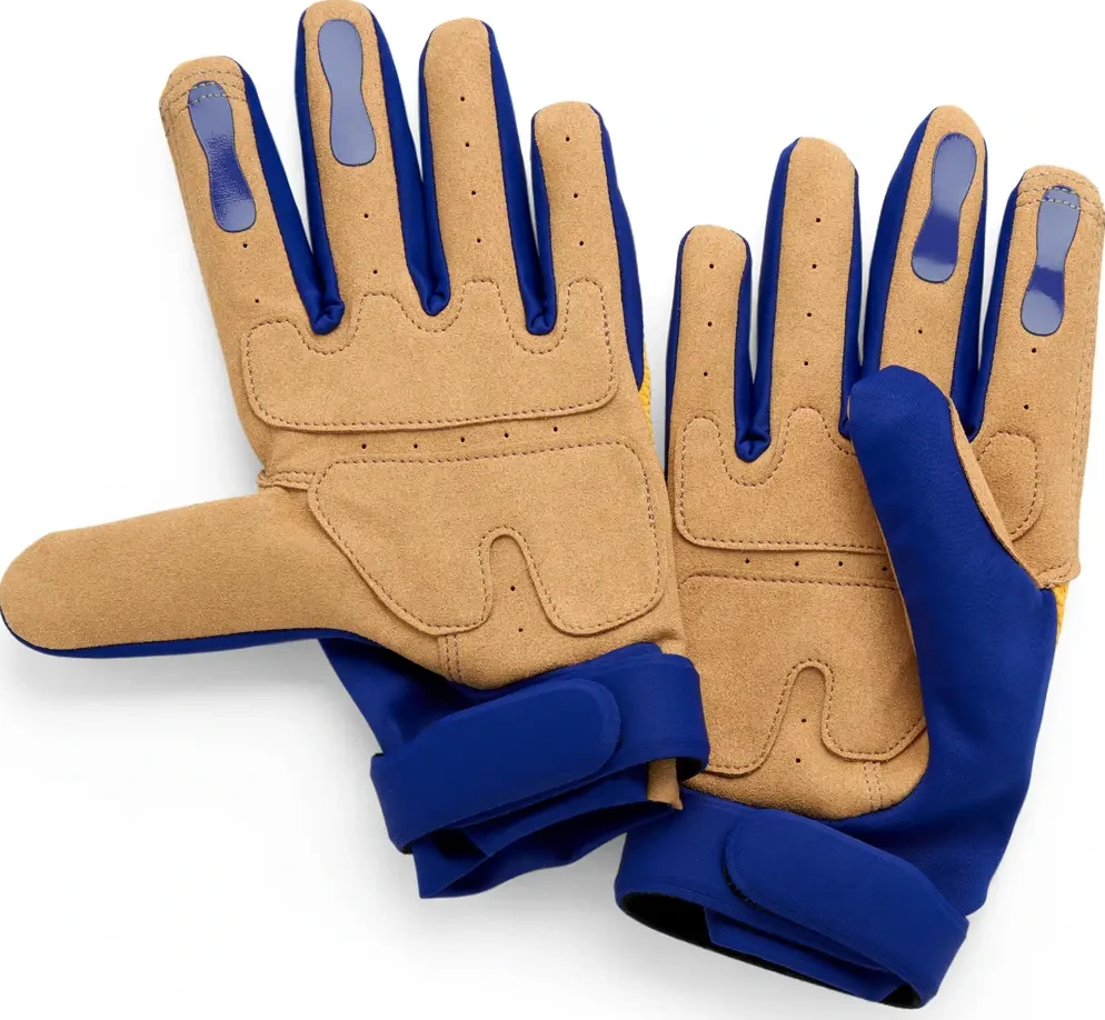 GLOVES LANGDALE BLUE - S
