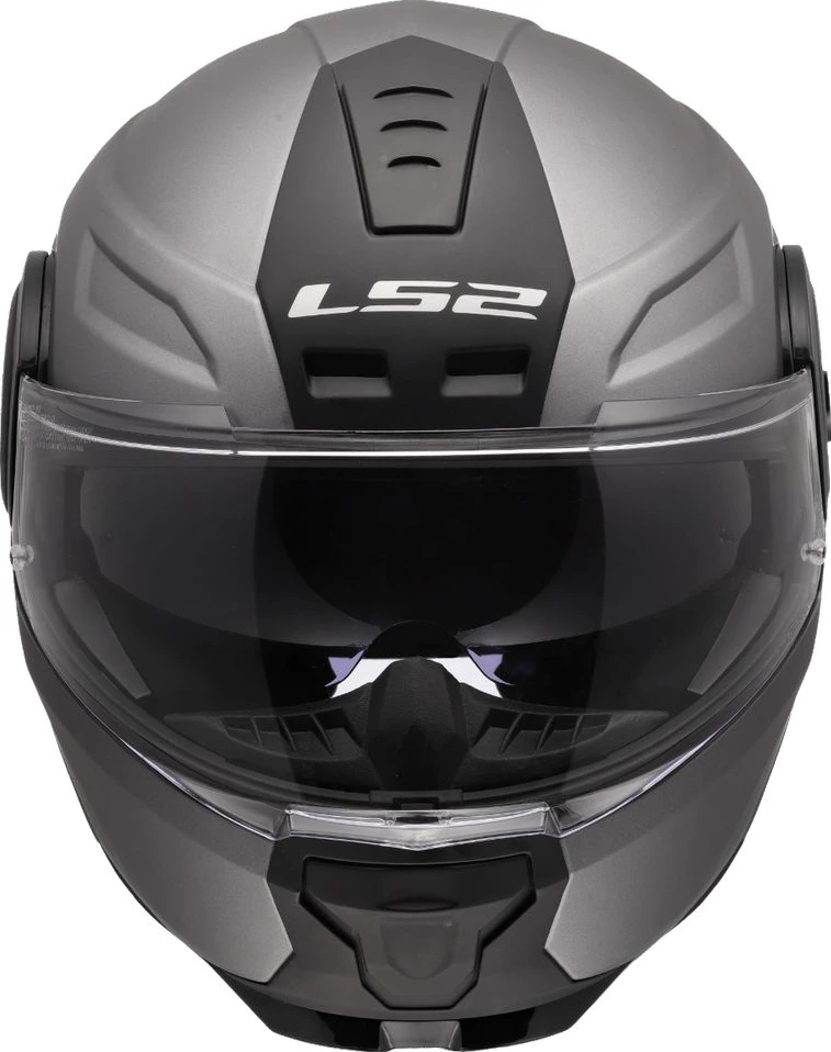 LS2 FF902 SCOPE II Solid Helmet