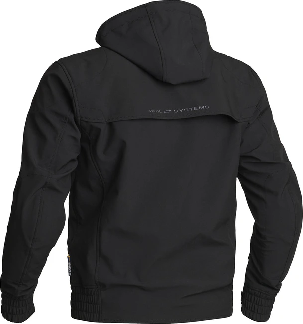Lindstrands Textie jacket Frisen Black 54