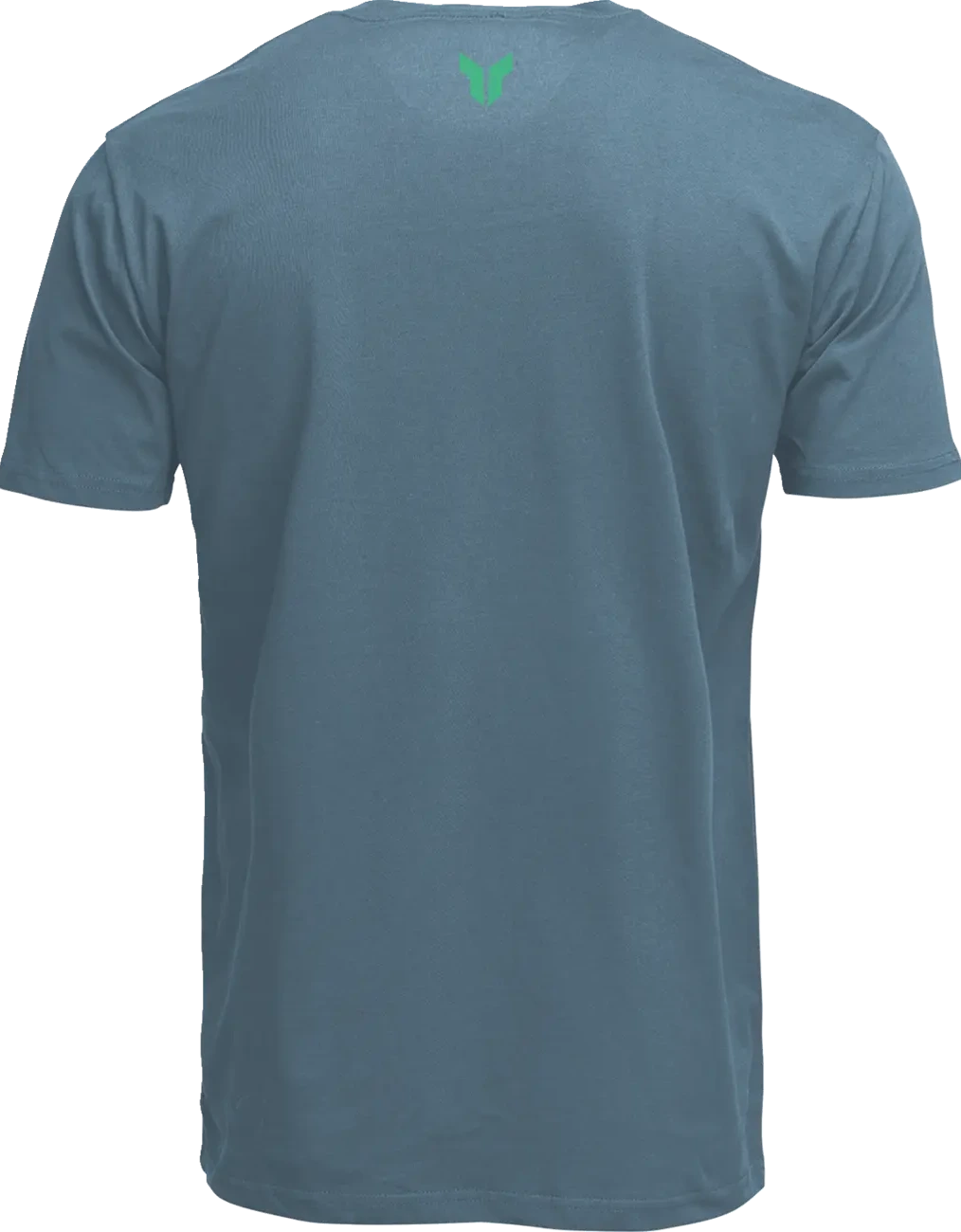 TEE BRAVE PETROL BLUE SM