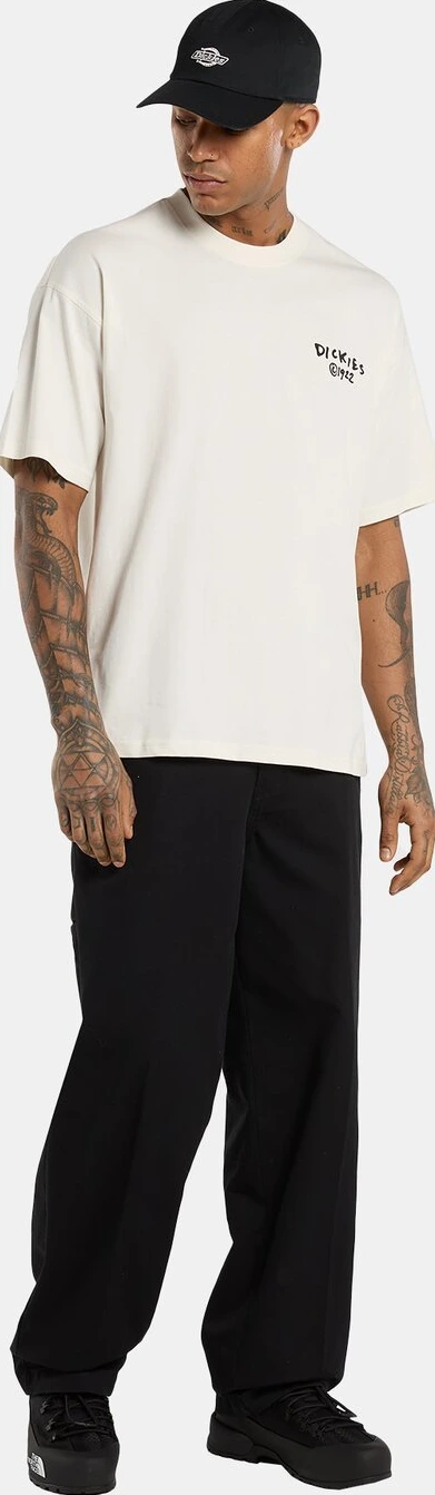 Dickies Sneedville t-shirt beige, XL