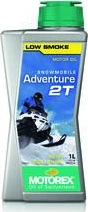 Motorex Snowmobile Adventure 2T 1 ltr (10)
