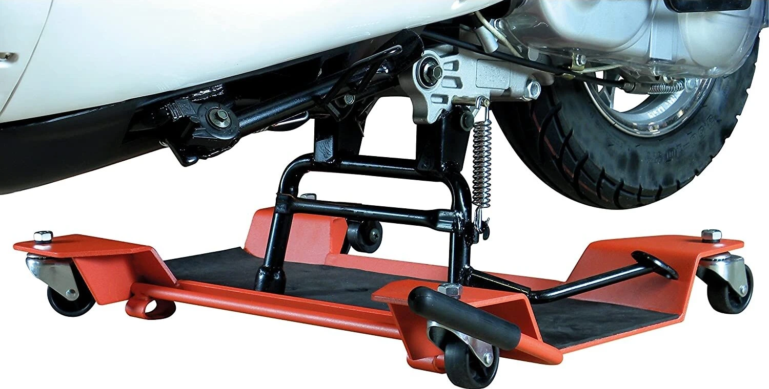 Motorcycle dolly 136kg