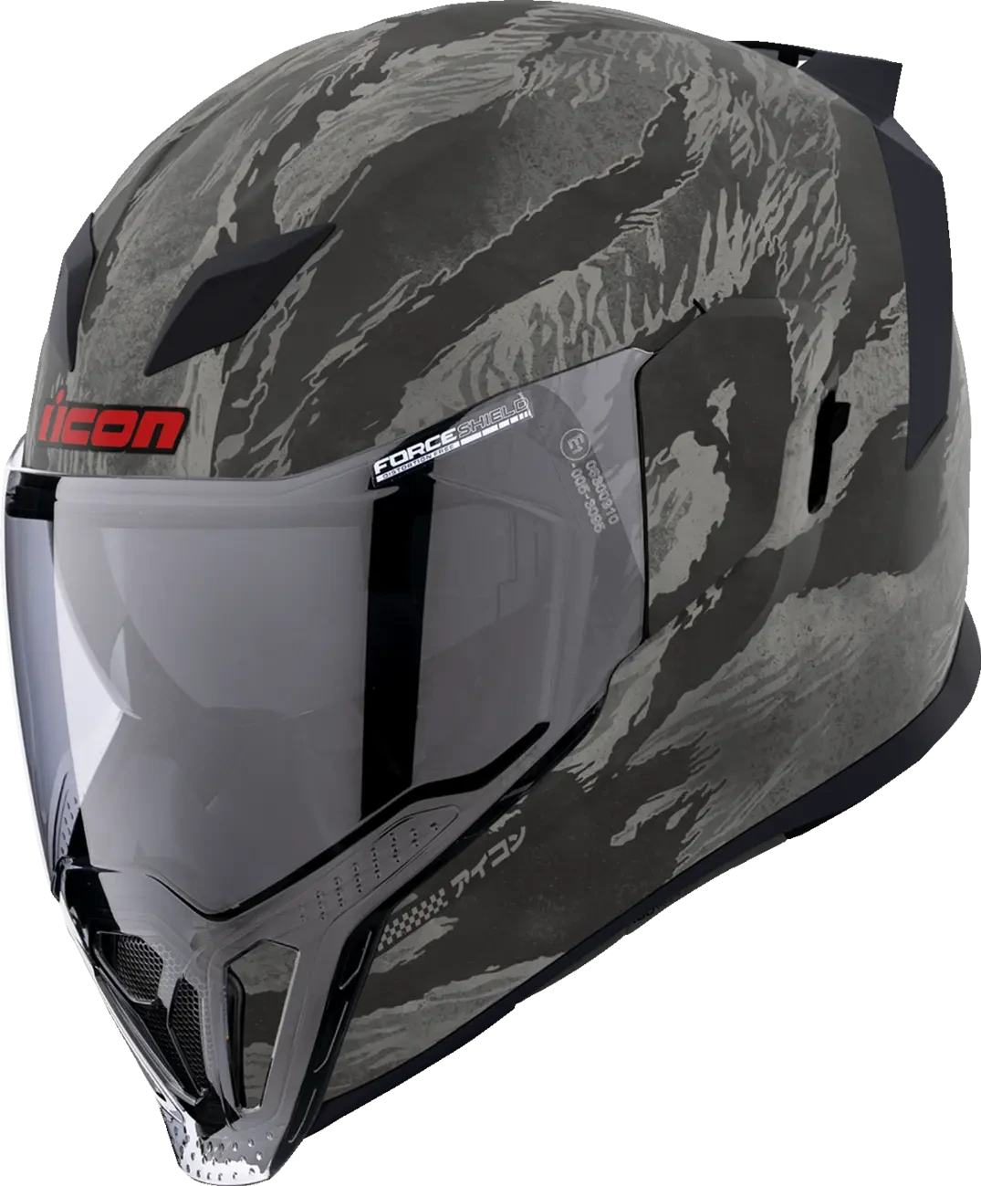 HELMET AIRFLITE MIPS TIGERS BLOOD GREY SM