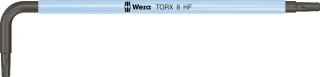 Wera Torx® key multicolor ice blue - TX8