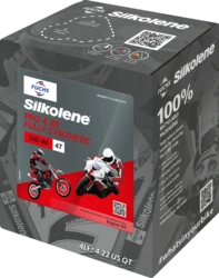 Silkolene Pro 4 5W-40 XP CUBE (4)