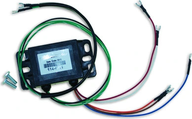 Cdi Elec. Mercury/Mariner Ignition Pack - 2 Cyl. 20/40HP