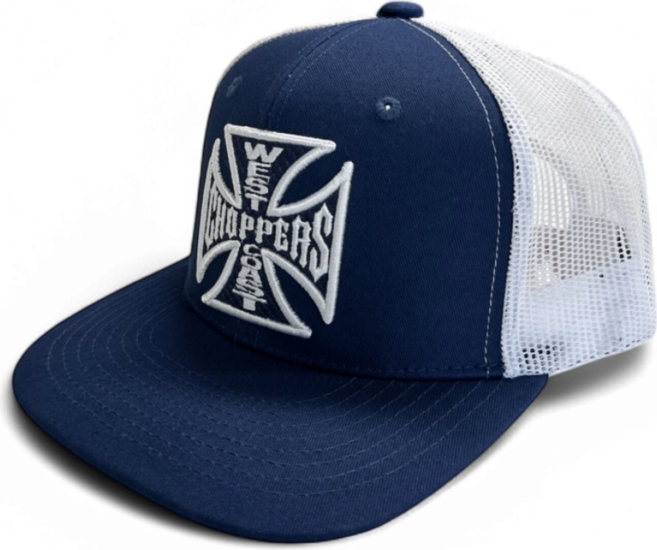 WCC OG Cross Flatbill cap