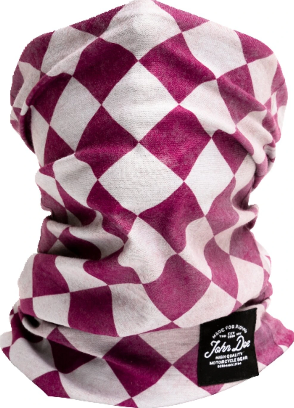 John Doe Bordeaux flag tunnel, Red, One size fits most