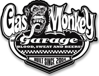 GMG Built Since 2004 Sticker