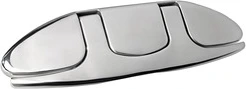 Osculati Pop-up cleat mirror-polished AISI316 115mm