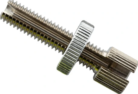 Fiksuojantis reguliavimo varžtas M8 x 45mm Split
