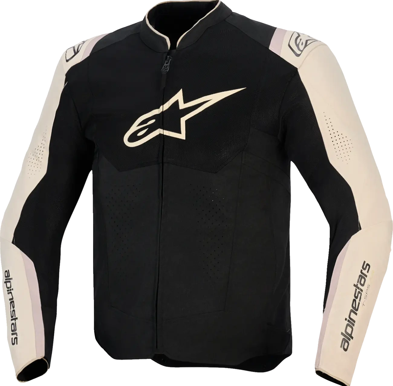 JACKET T-SPS AIR V2 BLACK/MASTIC/ALUMINUM S