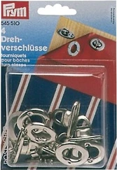 set of 4 SS studs