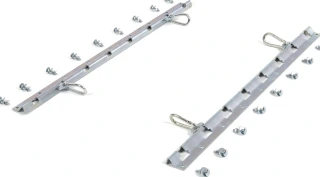 AceBikes, Flexi-Rail sliežu komplekts