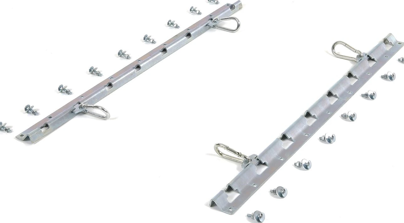 AceBikes, Flexi-Rail sliežu komplekts