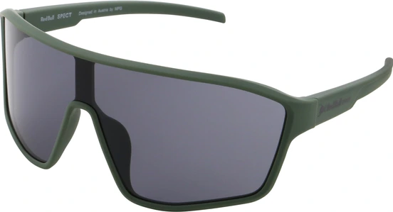 Spect Red Bull Daft Sunglasses olive green smoke