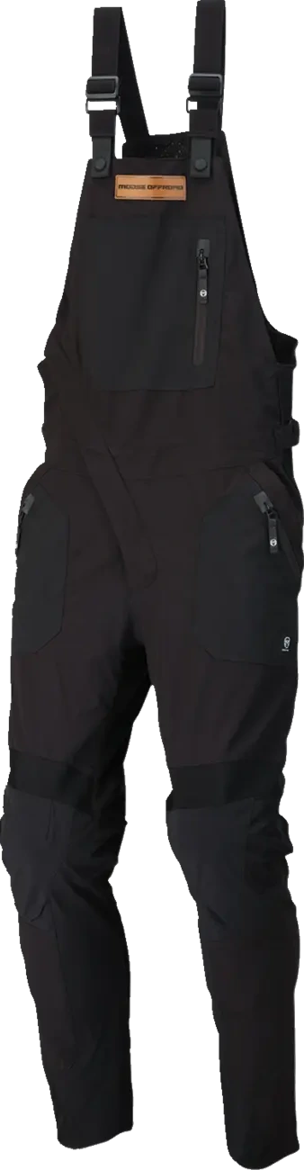 PANT MOTOREES BLACK SM