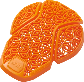 D3O® Diablo L2 Shoulder Guards