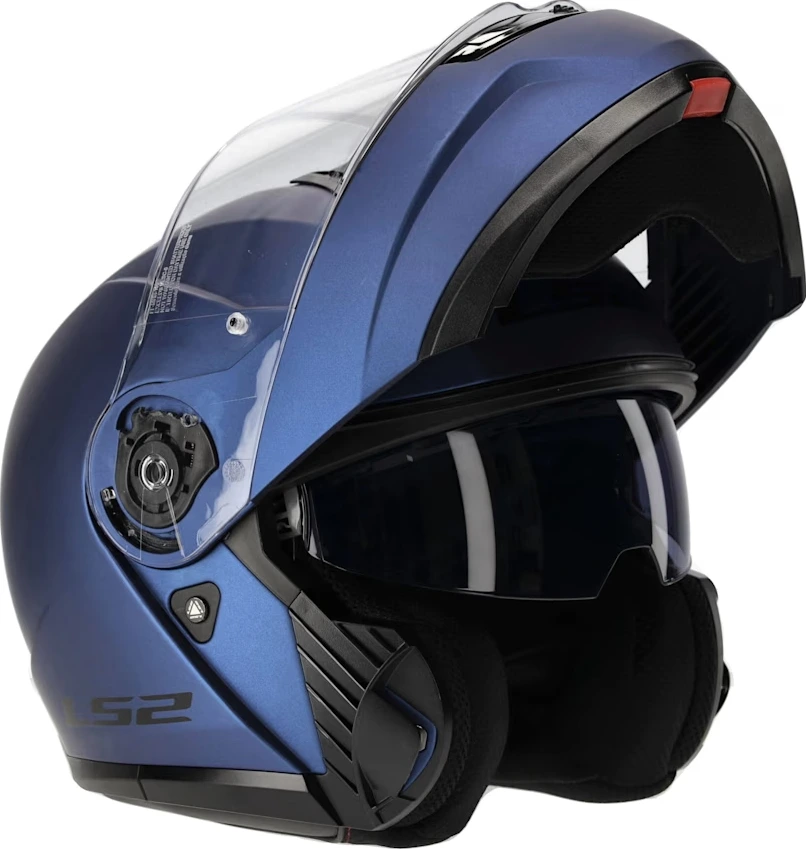LS2 FF908 STROBE II Solid helmet