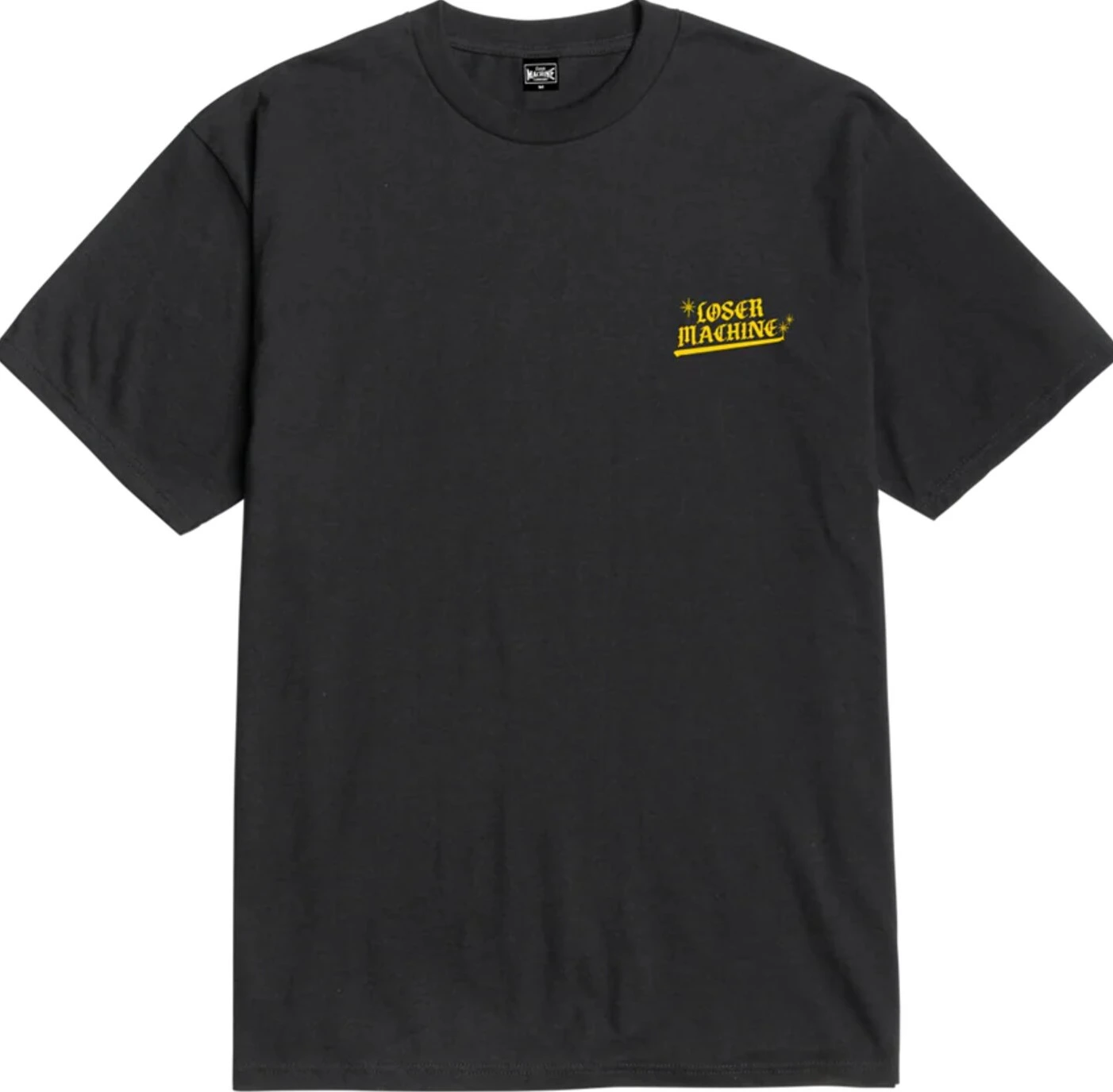 Loser Machine Roll the dice t-shirt, Black, M