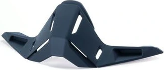 FMF POWERBOMB Nose Guard Black