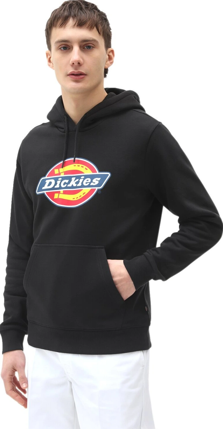 Dickies Icon Logo hoodie, Black, L