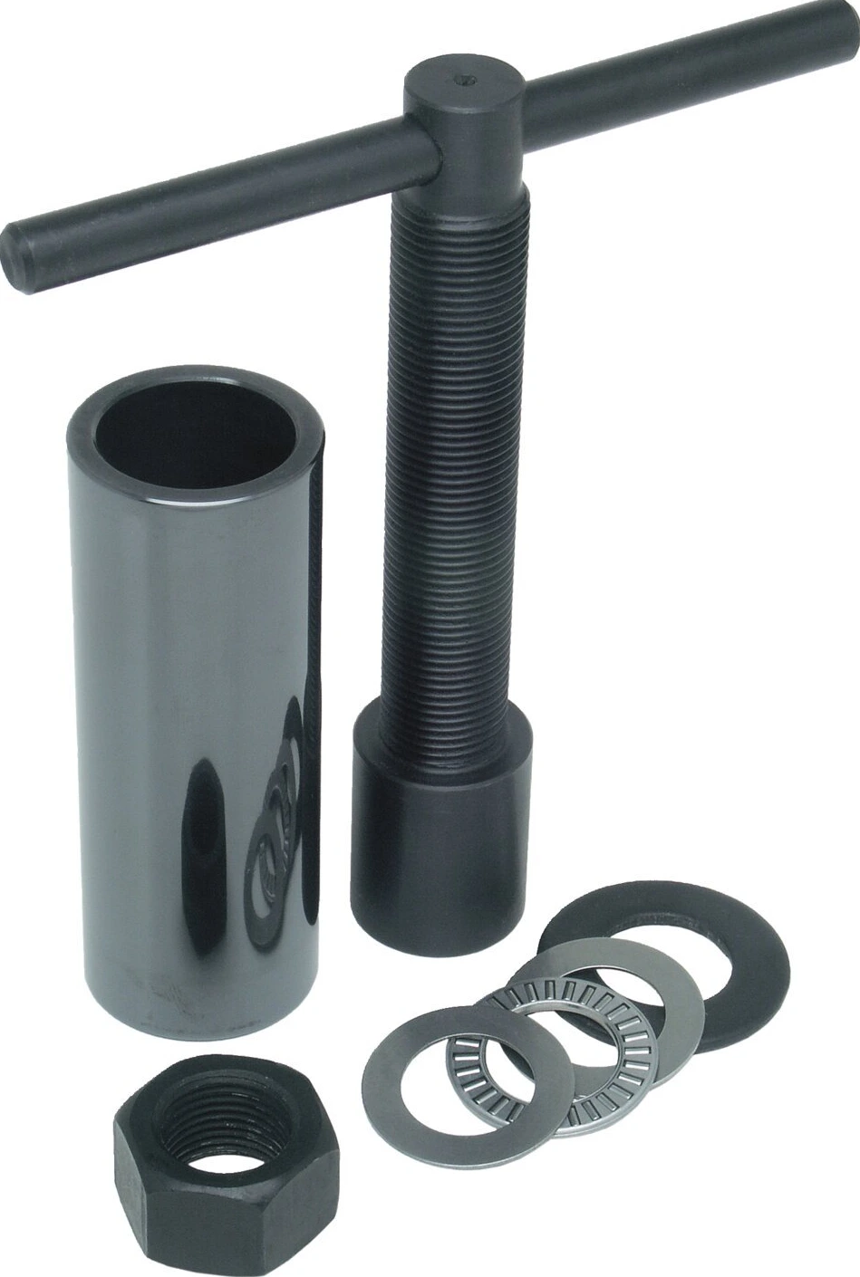 George's Garage, sprocket shaft bearing install tool