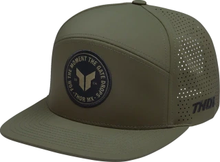 Badge Hat