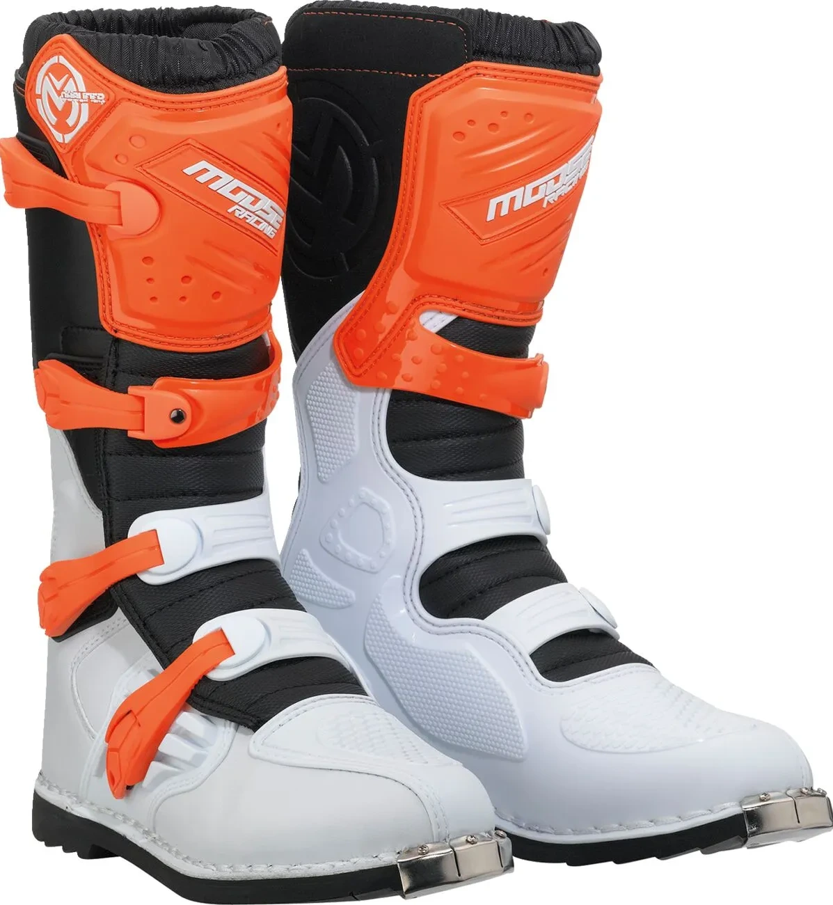 BOOT QUALIFIER MX OR 8
