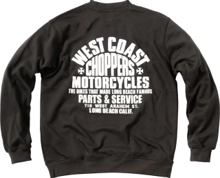 WCC Parts sweatshirt