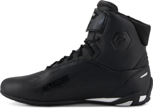 Alpinestars Shoe Woman Faster-4 Black, 40 (8)