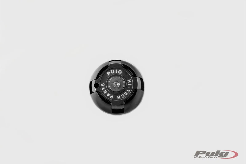 Black — Puig Plug Oil Hi-Tech Ktm C/Black