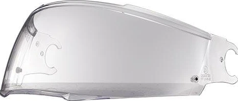Visor for LS2 FF902 - Clear