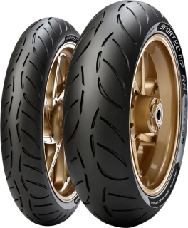 SPORTEC M7 RR M 120/70 ZR 17 M/C (58W) TL F