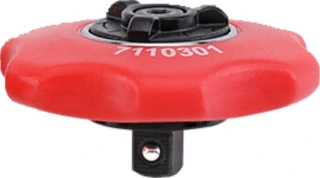 Sonic, Disc ratchet 1/4"