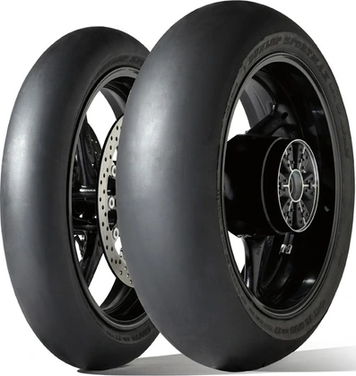 Dunlop Moto 3 115/75R17 Medium