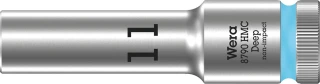 Wera, deep socket size 11mm