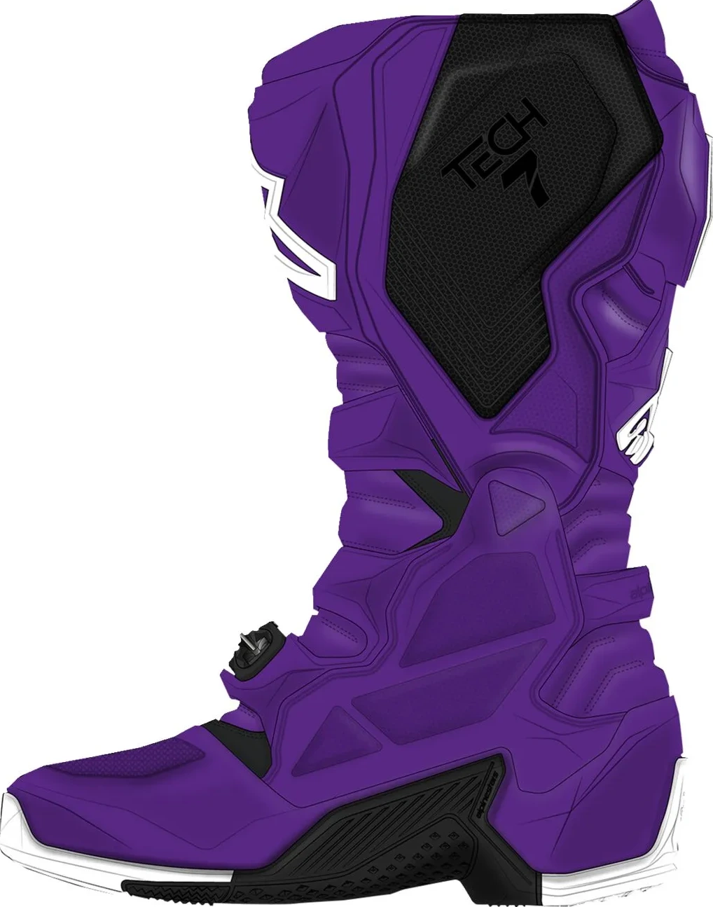 BOOT TECH 7 PURPLE 12