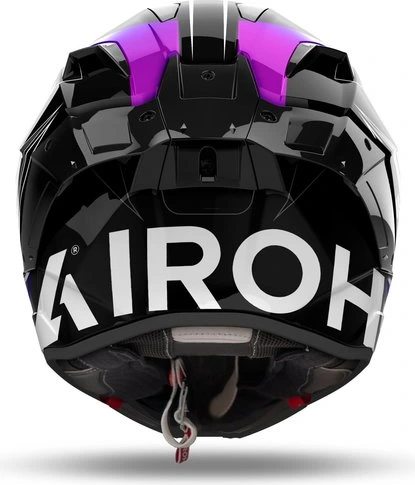 Airoh Helmet GP 800 Must Blue Gloss, XS