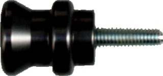 BIKE-LIFT, aizmugurējās alumīnija bobbins 6mm