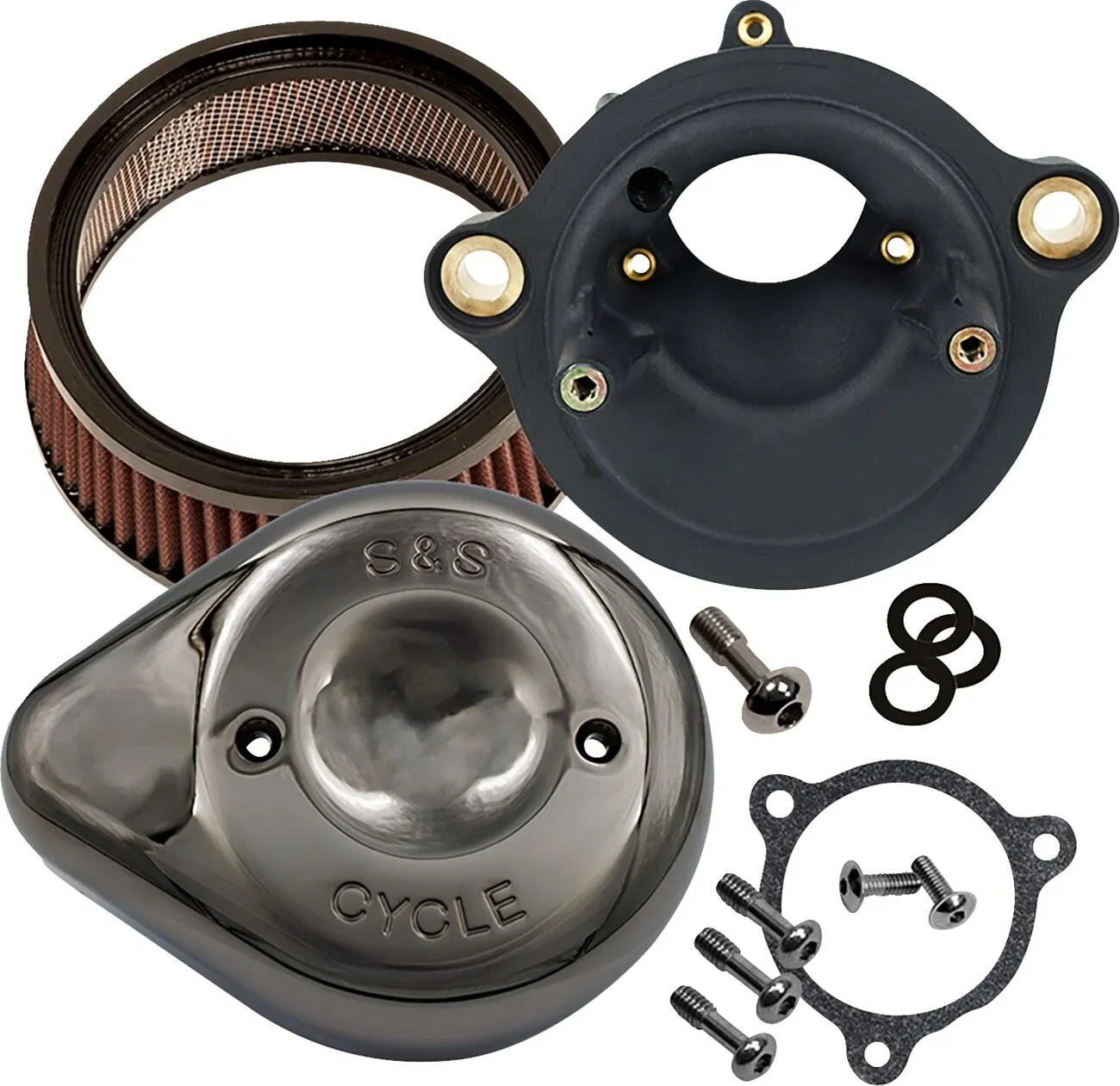 Stealth Air Cleaner Kit