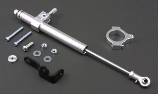 Daytona, steering damper kit