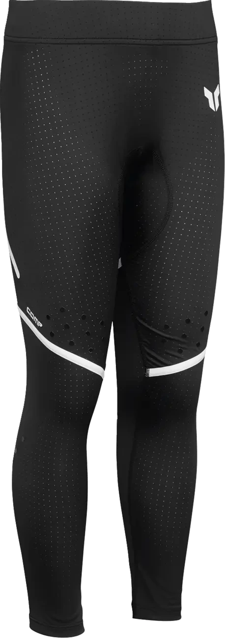 PANT YTH COMP XP BK S