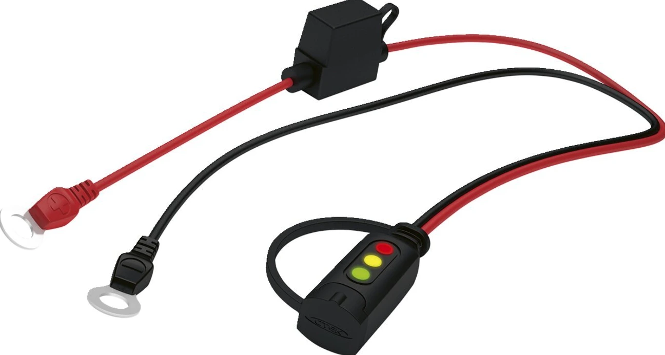 CTEK, Mugavuse indikaatori silmus M6