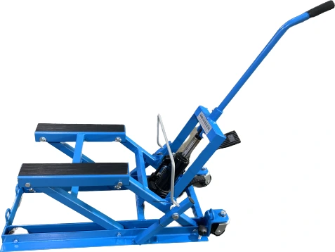 Motorcycle lift jack 682kg