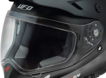 UFO visor Akan Adventure