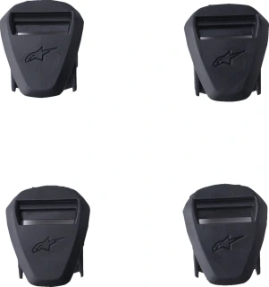 Tech Boots Strap Lock Set