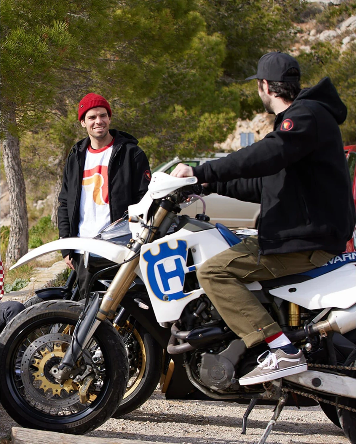 Riding Culture Nate Cargo pants, olive, 31/34